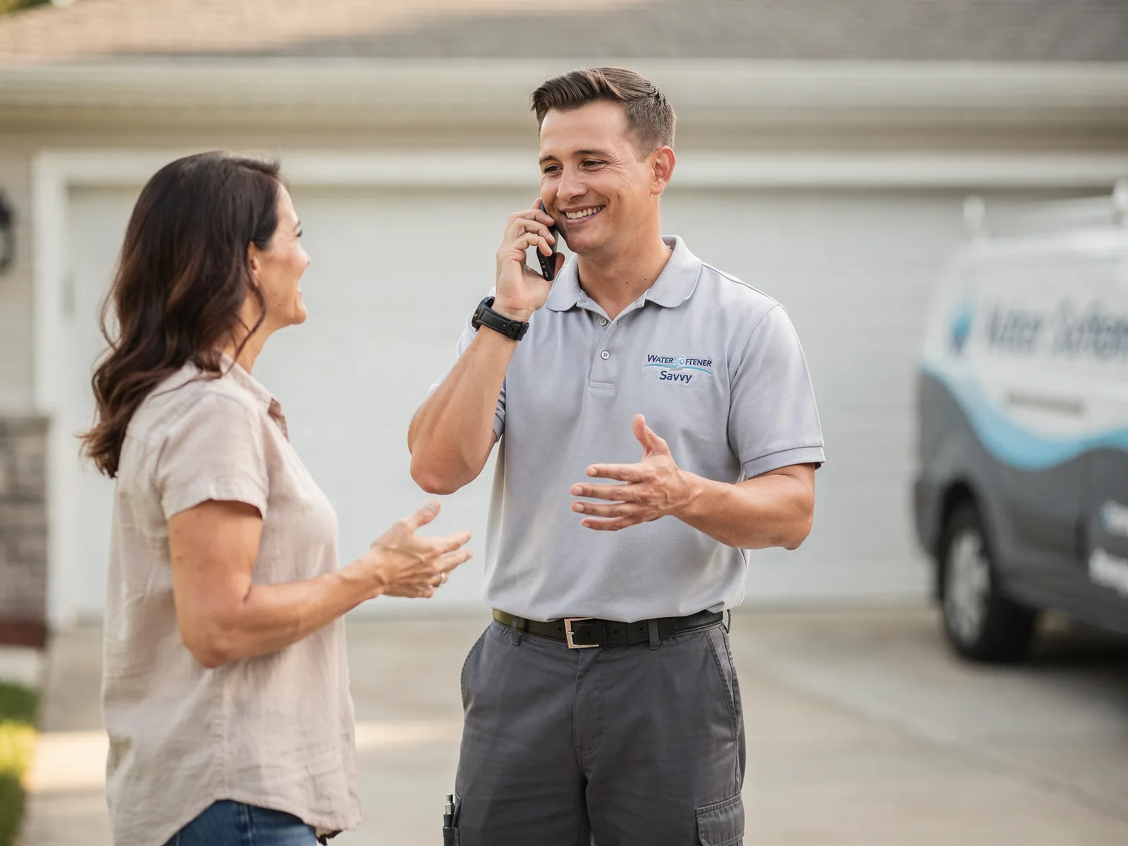 Water Softener Installation Gratis, OH FAQs